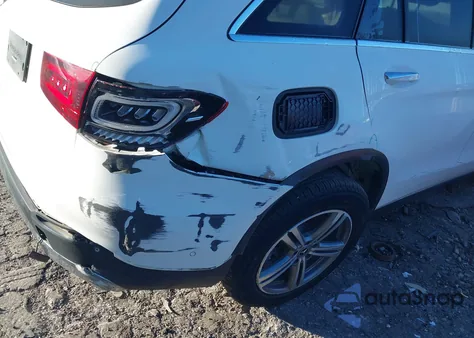 2022 Mercedes-Benz Glc 300 Suv from USA, damaged, VIN W1N0G8DB2NV378149